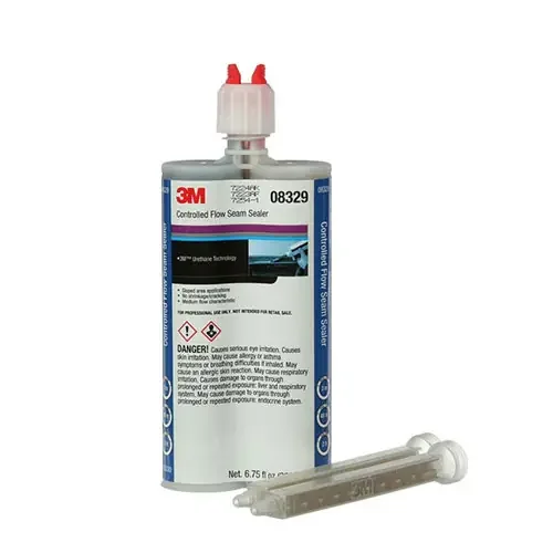 3M Duramix Controlled-Flow Seam Sealer, 200 mL Cartridge – 08329