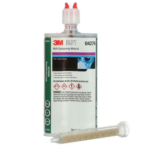 3M Duramix NVH Dampening Material – 04274