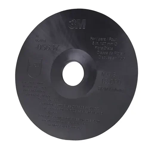 3M Fibre Disc 5″ x 7/8″ Backup Pad – 05637