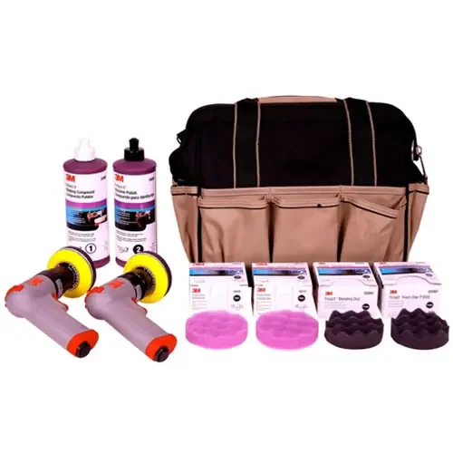 3M Headlight Lens Restoration Kit – 02516