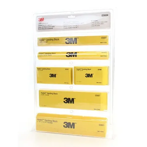 3M Hookit Sanding Block Kit – 05684