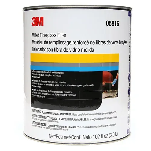 3M Milled Fiberglass Body Filler – 05816