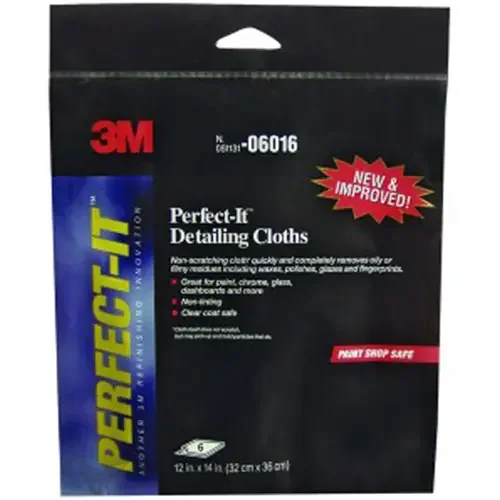 3M Perfect-It Auto Detailing Cloth – 06016