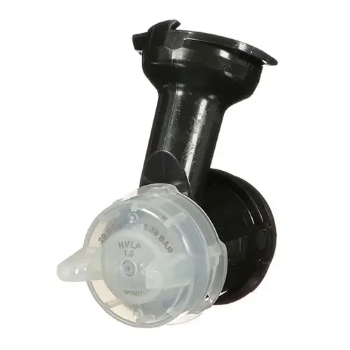3M Performance Gravity HVLP Atomizing Head Refill Kit Clear, 1.8mm, 5 Pack – 26718