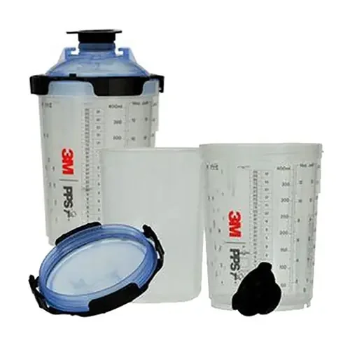3M PPS Series 2.0 Midi Size Kit, 13.5 fl. oz. – 26112