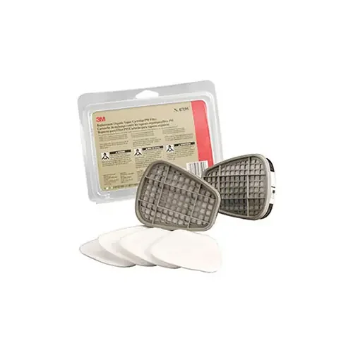 3M Replacement Cartridge/Filter Packout – 07195