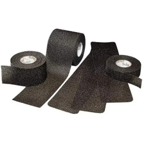 3M Safety-Walk Slip-Resistant Medium Resilient Tape and Tread 310, Black