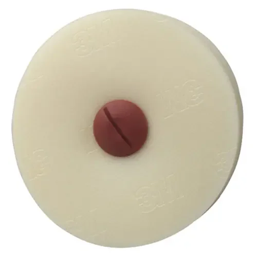 3M Scotch-Brite 4″ Molding Adhesive & Stripe Removal Disc – 07501