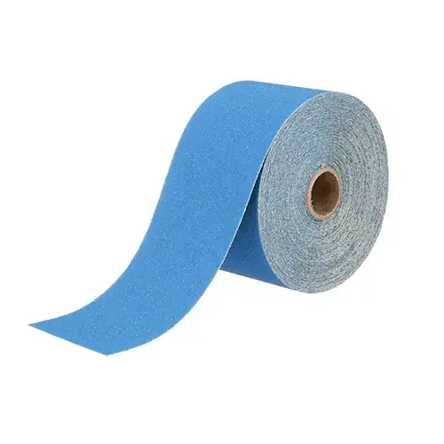 3M Stikit 2-3/4″ Blue Abrasive Sheet Rolls