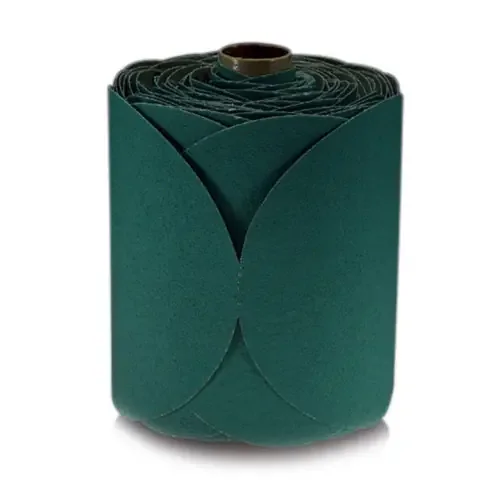3M Stikit 6″ Green Fre-Cut Grade 80 Discs – 01506