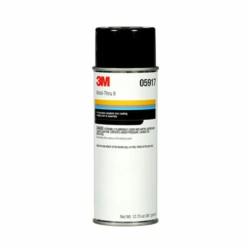 3M Weld-Thru Coating II – 05917 Gray