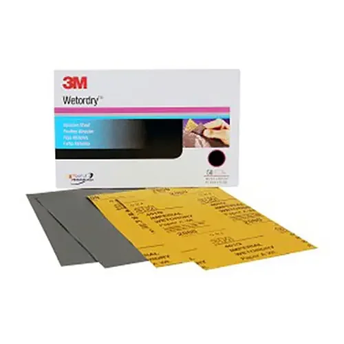 3M Wetordry 5-1/2″ x 9″ Sheets