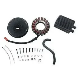54 Amp High Output Charging System 17836 Repl OE 29900028A 11-16 Harley Touring