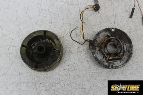 88-02 YAMAHA BLASTER 200 YFS200 STATOR GENERATOR ALTERNATOR MAGNETO