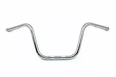 9-1/2″ Replica Handlebar with Indents for Harley Davidson by V-Twin