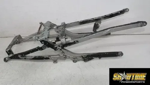 91-92 KAWASAKI NINJA ZX7R REAR SUBFRAME BACK SUB FRAME (SEE DESCP)