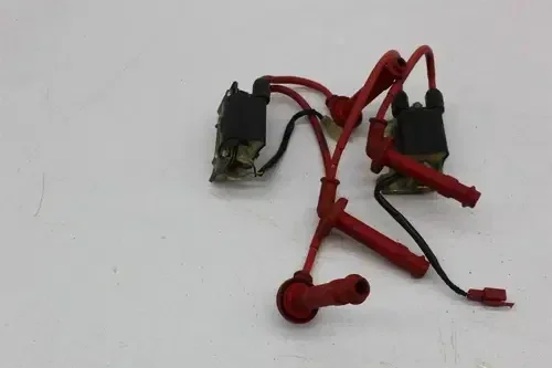 91-94 HONDA CBR600 F2 IGNITION COIL COILS PACK SET