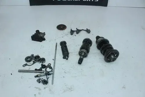 94 HONDA VFR750F ENGINE MOTOR TRANSMISSION TRANNY GEARS