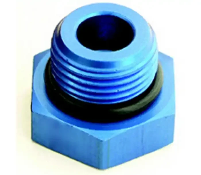 A-1 Products 10 O-Ring Boss Plug A1P81410