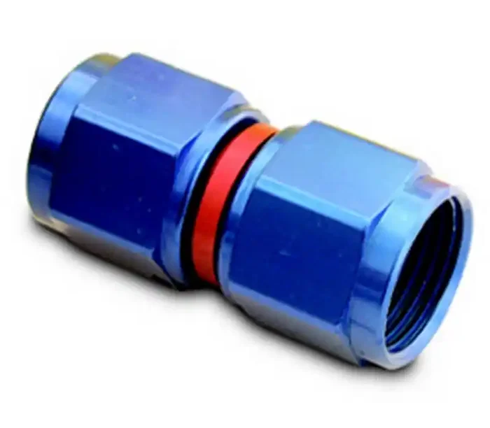 A-1 Products 4 Str Fem Flare Swivel Coupling A1PCPL04