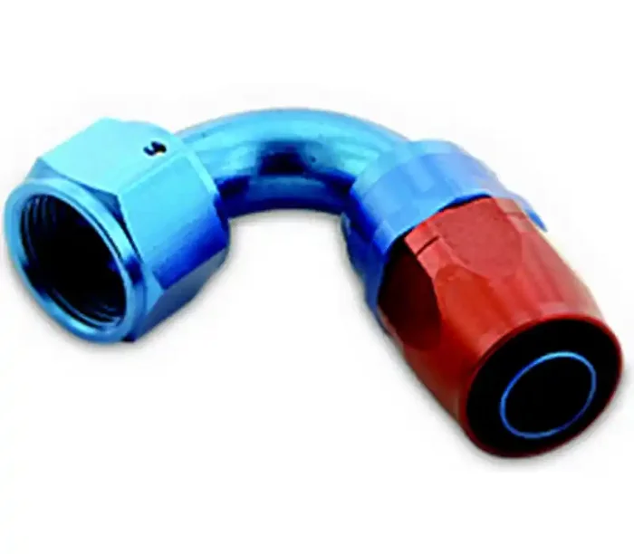 A-1 Products Hose End 12 120 Degree Swivel A1P01212