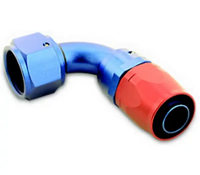 A-1 Products Hose End 16 90 Degree Swivel A1P09016