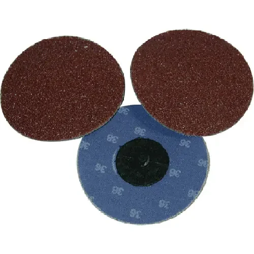 ABTM 3″ Aluminum Oxide Grinding Discs