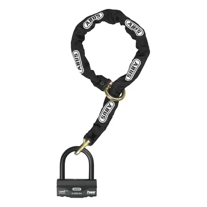 ABUS Granit 58 12KS Lock & Chain