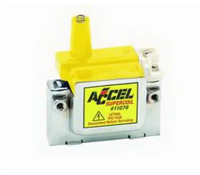 Accel 11076 SuperCoil Ignition Coil 11076