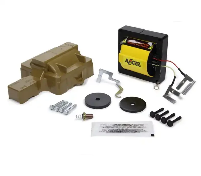 Accel 140013 Brute Thunder HEI In-Cap Super Coil 140013