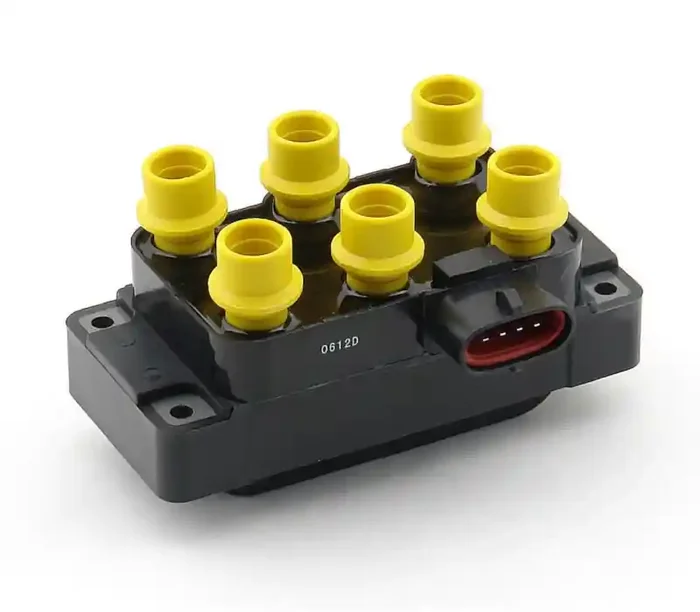 Accel 140035 SuperCoil Ignition Coil 140035