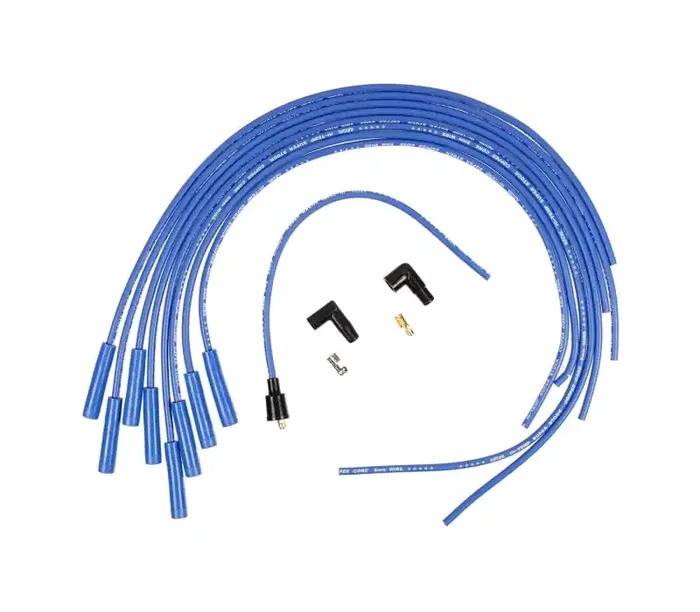 Accel 4038B Universal Fit Spark Plug Wire Set 4038B