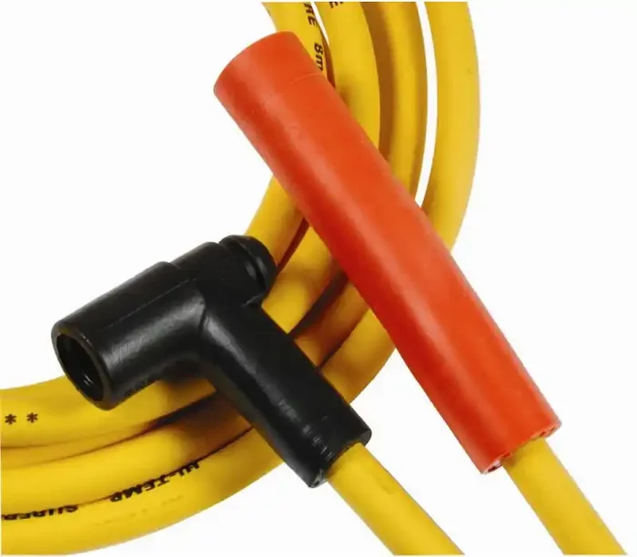 Accel 4071 Custom Fit Super Stock Spark Plug Wire Set 4071