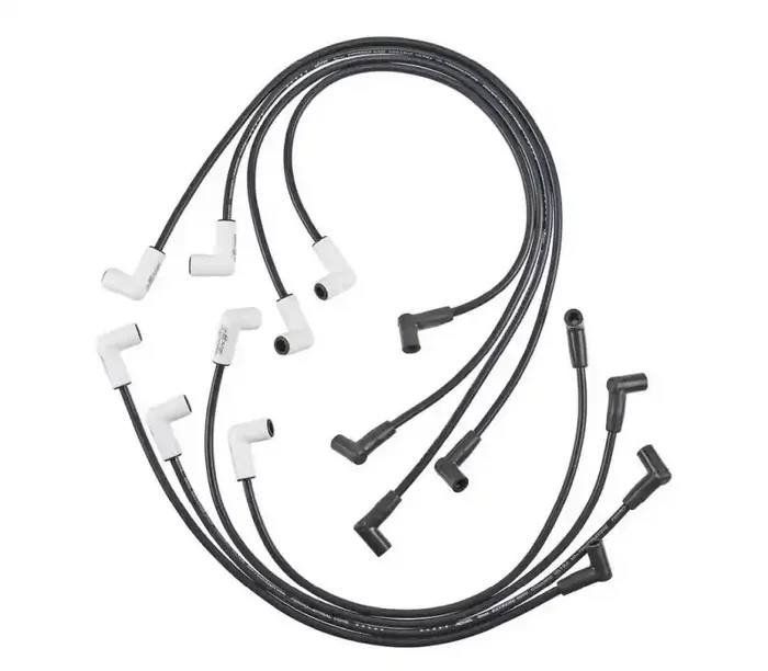 Accel 9011C Extreme 9000 Ceramic Boot Spark Plug Wire Set 9011C