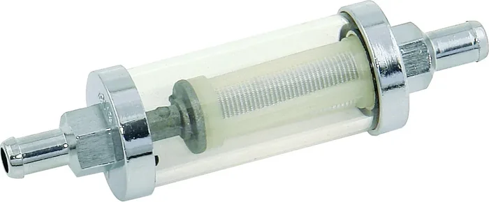 Accel 9747 Clearview Universal Fuel Filter 5/16″ Inlet I.D. Hose