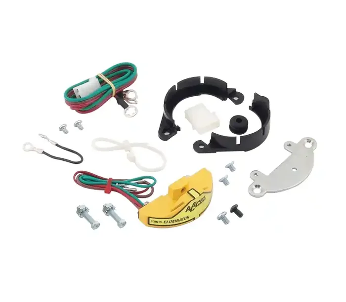 Accel Points Eliminator Kit 57-74 GM V8 Delco Dist. 2010ACC