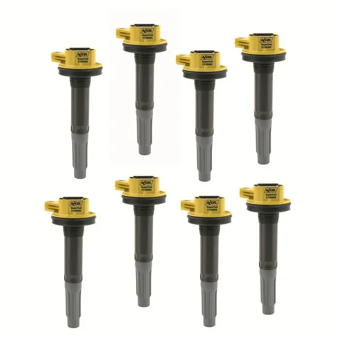 ACCEL Super Coil Ford 5.0L Coyote Engine (8 Pack)