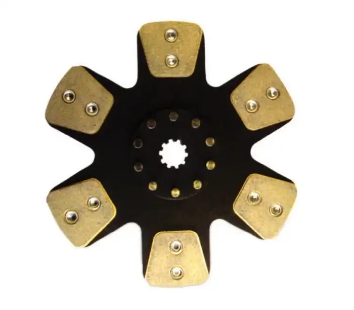 Ace Racing Clutches 10.5 Clutch Disc Metallic 1-1/8×10 R105116K