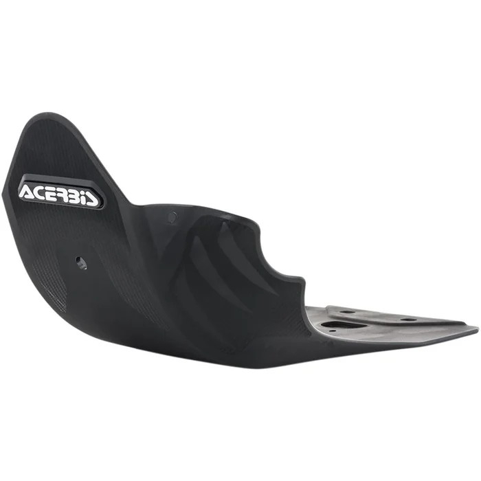 Acerbis Skid Plate Mx Black [MPN: 2686590001]