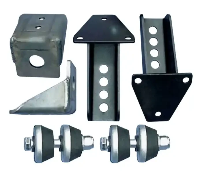 Advance Adapters Chevy V8 Wide Mount Kit 713007