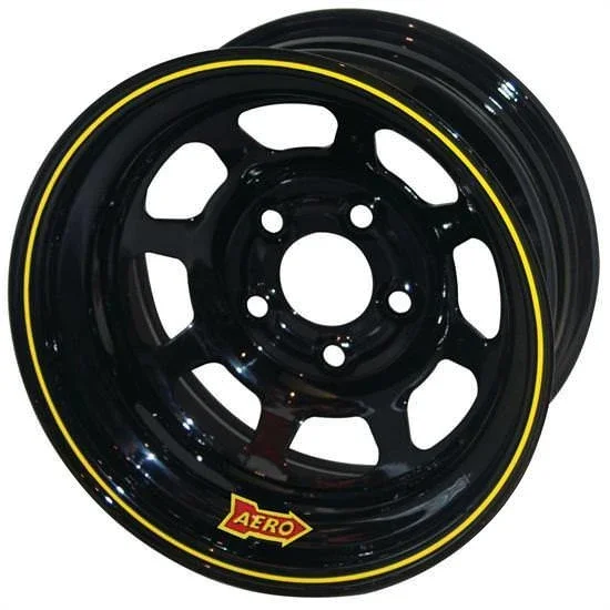 Aero Race Wheel 50-Series Wheel 15 x 8 ” 1.000 ” Backspace 5 x 4.75 ” Bolt Pattern