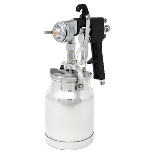 AES 2.0mm Siphon Feed Spray Gun and Dripless Cup – 102