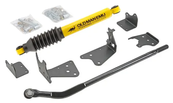 AEV NTH20408AA High Steer Kit for 07-18 Jeep Wrangler JK Right Hand Drive