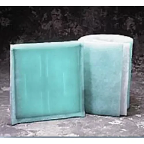 AFC Paint Booth 300 Series Panel Filter with Frame