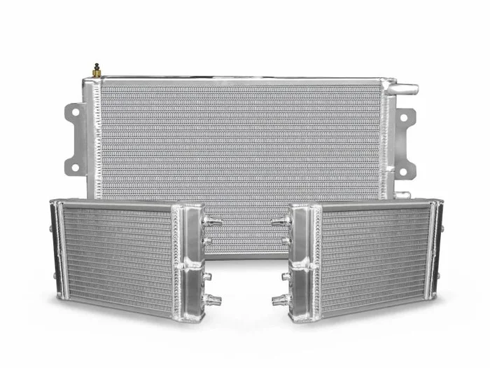AFCO 2017-2021 ZL1 Camaro Heat Exchanger Kit