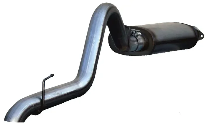aFe Power 49-46204 Mach Force XP Hi-Tuck 3″ CAT Back Exhaust for 91-95 Jeep Wrangler YJ with 4.0L