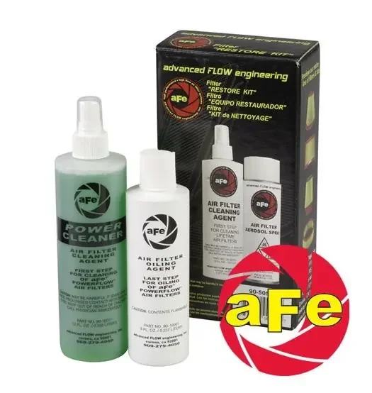 aFe Power 90-50500 Filter Squeeze Restore Kit for Gold Pro Guard 7 Filters