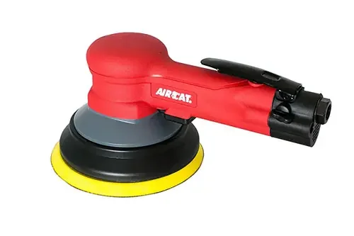 AIRCAT 6″ Geared Planetary Motion Sander, Non-Vac – 6700-6G
