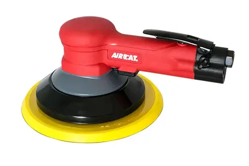 AIRCAT 8″ Geared Planetary Motion Sander, Non-Vac – 6700-8G
