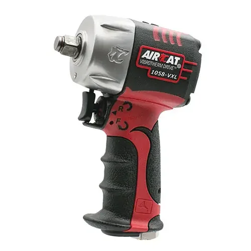 AIRCAT Vibrotherm Drive 1/2″ Compact Impact Wrench – 1058-VXL
